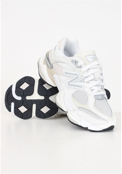 White 9060 sneakers for men and women NEW BALANCE | U9060WHT.